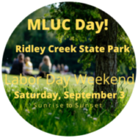 MLUC Day at Ridley Creek State Park